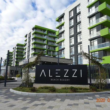 Apartament Edu Beach Resort Năvodari Εξωτερικό φωτογραφία