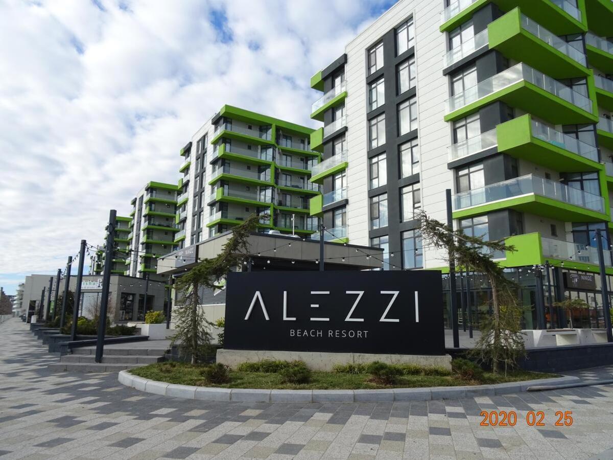 Apartament Edu Beach Resort Năvodari Εξωτερικό φωτογραφία