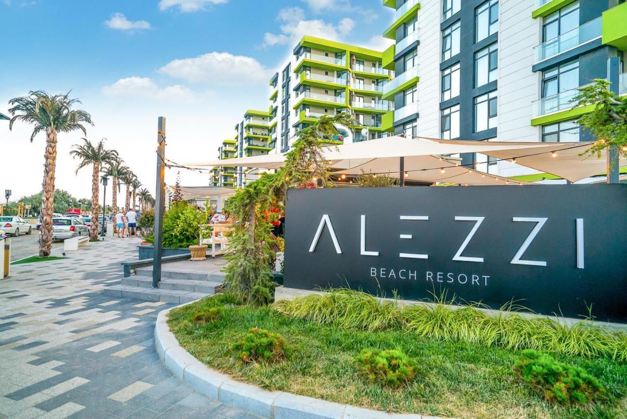 Apartament Edu Beach Resort Năvodari Εξωτερικό φωτογραφία