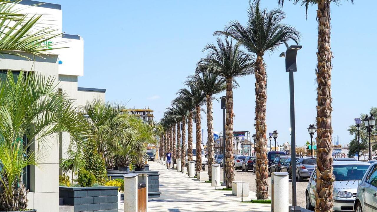 Apartament Edu Beach Resort Năvodari Εξωτερικό φωτογραφία