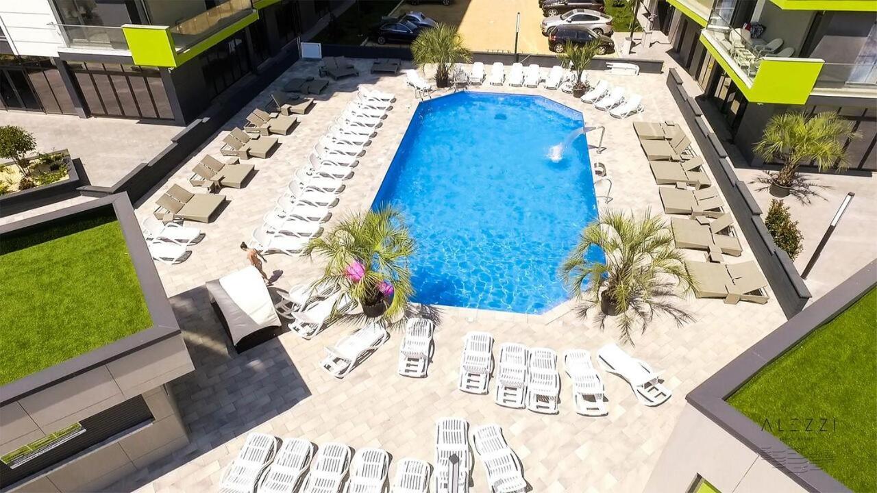 Apartament Edu Beach Resort Năvodari Εξωτερικό φωτογραφία