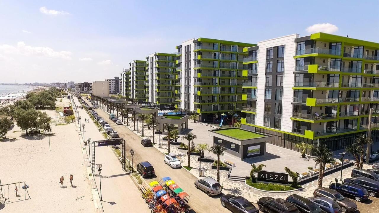Apartament Edu Beach Resort Năvodari Εξωτερικό φωτογραφία