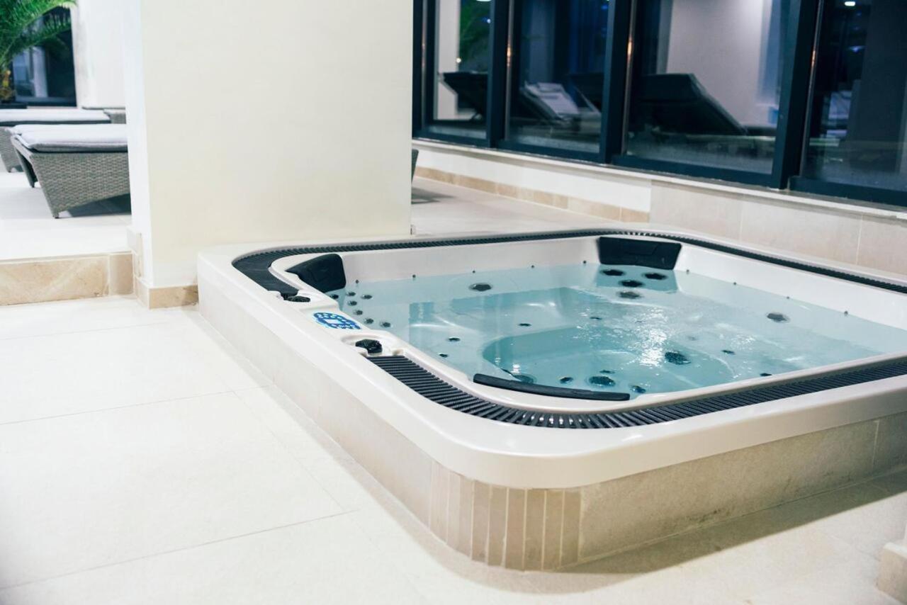 Apartament Edu Beach Resort Năvodari Εξωτερικό φωτογραφία
