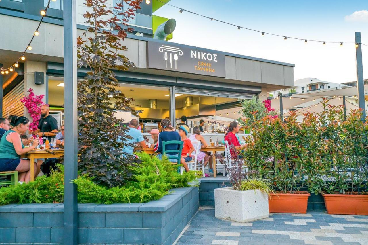 Apartament Edu Beach Resort Năvodari Εξωτερικό φωτογραφία