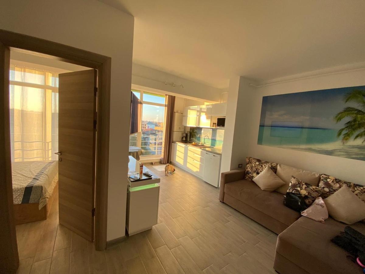 Apartament Edu Beach Resort Năvodari Εξωτερικό φωτογραφία