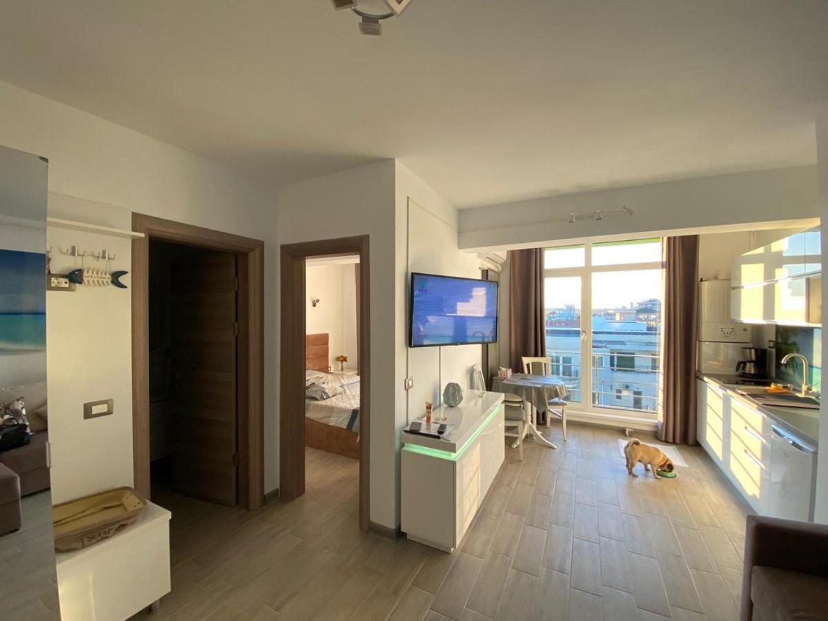 Apartament Edu Beach Resort Năvodari Εξωτερικό φωτογραφία