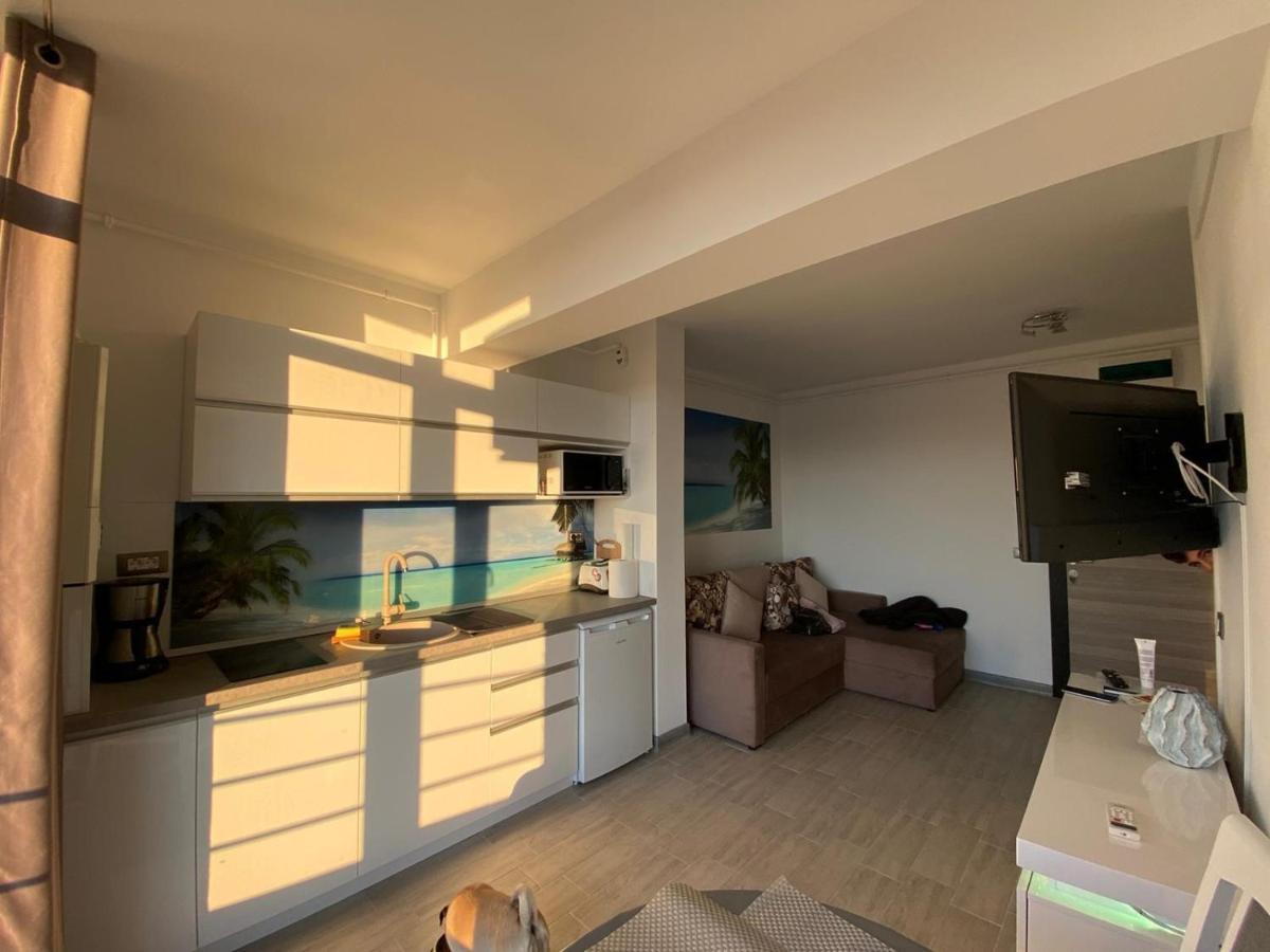 Apartament Edu Beach Resort Năvodari Εξωτερικό φωτογραφία