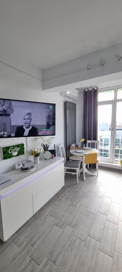 Apartament Edu Beach Resort Năvodari Εξωτερικό φωτογραφία