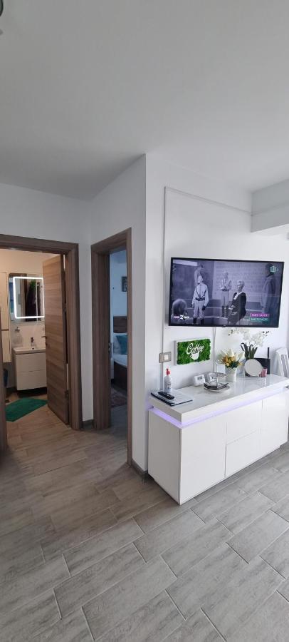 Apartament Edu Beach Resort Năvodari Εξωτερικό φωτογραφία
