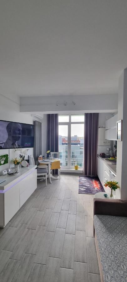 Apartament Edu Beach Resort Năvodari Εξωτερικό φωτογραφία